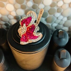 💰💲💰SALE  💲💰💲 Ring with CZ size 7.5